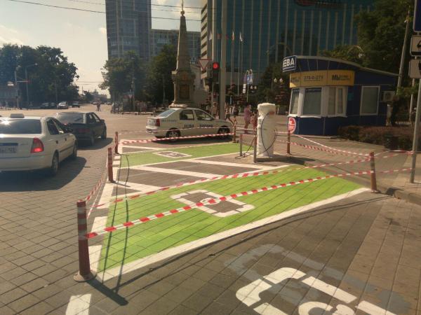 Три десятка зарядных станций для электромобилей построят на Кубани